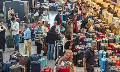 69 Indigo Services Cancelled in Hyderabad