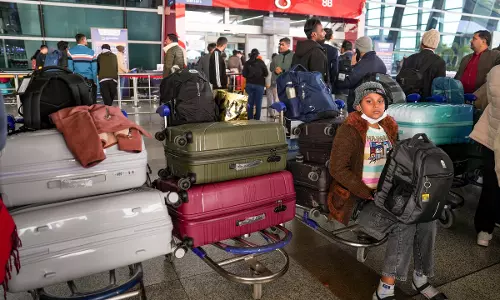 IndiGo Cancels Over 200 Flights From Delhi, Mumbai Today