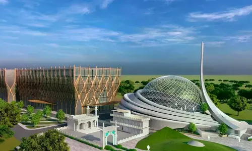 Ayodhya Mosque Project May Begin April 2026 Ayodhya Mosque Project May Begin April 2026
