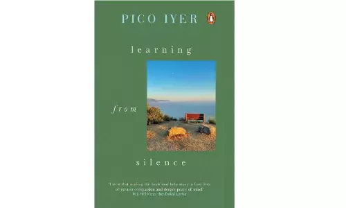 Book Review | A Travelogue of Life Amidst Silence