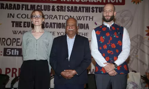 30th European Union Film Festival (EUFF) Opens in Hyderabad