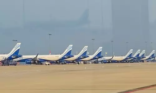 Govt Caps Airfares Amid IndiGo Crisis