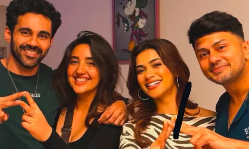 Bigg Boss 19 Squad Reunites: Break the Internet with Their Fun-Filled Get-Together