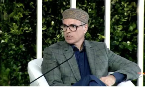 Omar Abdullah Says INDIA Bloc on Life Support, Nearing ICU
