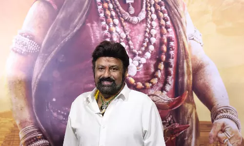 Balakrishna Steps In to Resolve ‘Akhanda 2’ Crisis Balakrishna Steps In to Resolve ‘Akhanda 2’ Crisis