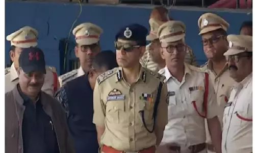 Ind vs SA T20I: Tight Security, Robust Fire Safety Measures in Place for Barabati Clash