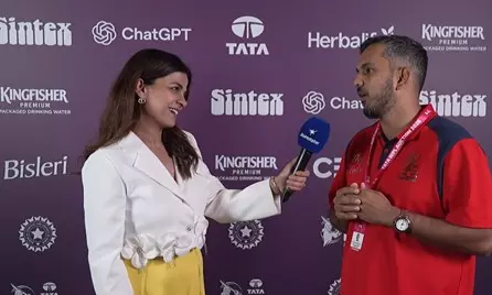 Our Goal Was Building The Best Bowling Attack While Maintaining Batting Power: RCB Women Head Coach Malolan Rangarajan Our Goal Was Building The Best Bowling Attack While Maintaining Batting Power: RCB Women Head Coach Malolan Rangarajan