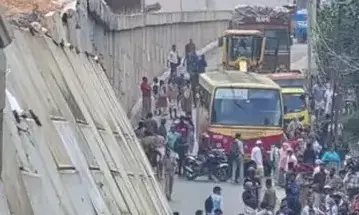 Highways On Shaky Ground: Ecological Challenges Trigger Recurring Collapses In Kerala’s NH Project Highways On Shaky Ground: Ecological Challenges Trigger Recurring Collapses In Kerala’s NH Project