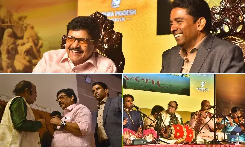 AP Seeks NSD Branch as Krishnaveṇi Sangeeta Neerajanam Opens AP Seeks NSD Branch as Krishnaveṇi Sangeeta Neerajanam Opens