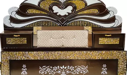 Five Arts Of MP Receive GI Tag Five Arts Of MP Receive GI Tag