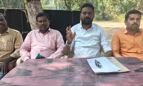 Praja Vedika Seeks Strict Action On Corrupt Officials Praja Vedika Seeks Strict Action On Corrupt Officials