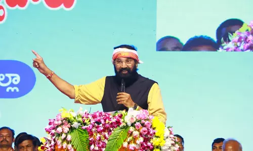 Irrigation Projects to Be Done Before Next Assembly Polls: Uttam Irrigation Projects to Be Done Before Next Assembly Polls: Uttam