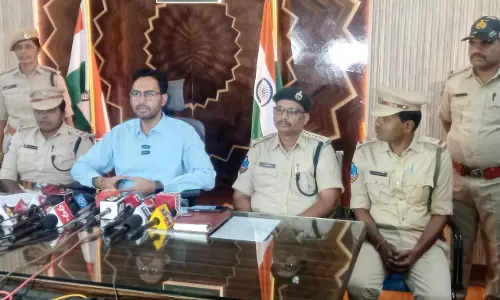 Zero Tolerance On Wildlife Poaching, Warns Khammam DFO Zero Tolerance On Wildlife Poaching, Warns Khammam DFO