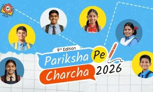 9th Edition of Pariksha Pe Charcha to Be Held in Jan 2026; Registrations Open
