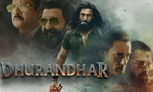 Action Paked Thriller Overdoses Patriotic Fervour Dhurandhar Action Paked Thriller Overdoses Patriotic Fervour Dhurandhar