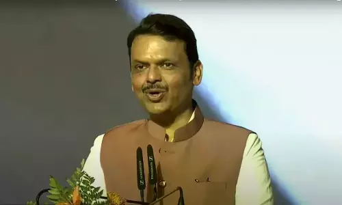 Fadnavis Assures Ambedkar Memorial To Be Ready Within Year Fadnavis Assures Ambedkar Memorial To Be Ready Within Year