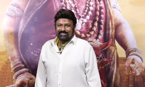 Balakrishna Okays a Budget-Friendly Script?