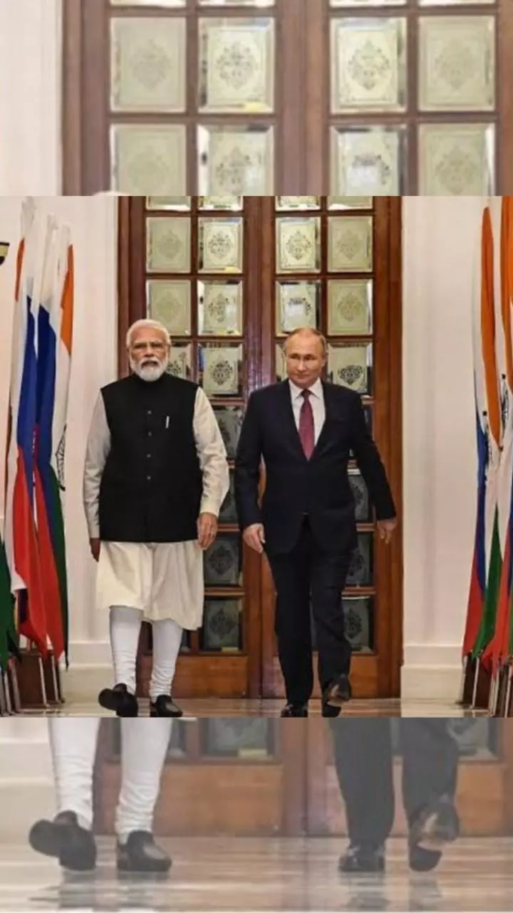Key takeaways from Vladimir Putin’s two-day visit to India. Key takeaways from Vladimir Putin’s two-day visit to India.
