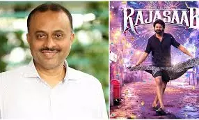 deccanchronicle.com - Banda Prakash - Raja Saab Producer Dismisses Rumours, Says Financials Cleared