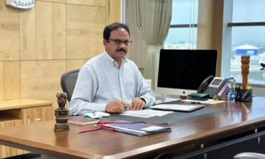 deccanchronicle.com - Nagabhushanam Hoskote - Rs 79-Crore Tourism Boost To Transform Gandikota Into Global Attraction