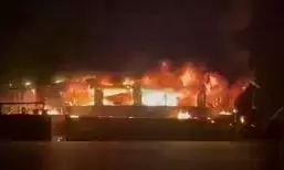 23 Killed in Goa Nightclub Fire After Cylinder Blast 23 Killed in Goa Nightclub Fire After Cylinder Blast