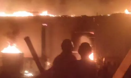 25 Killed in Goa Nightclub Fire After Cylinder Blast