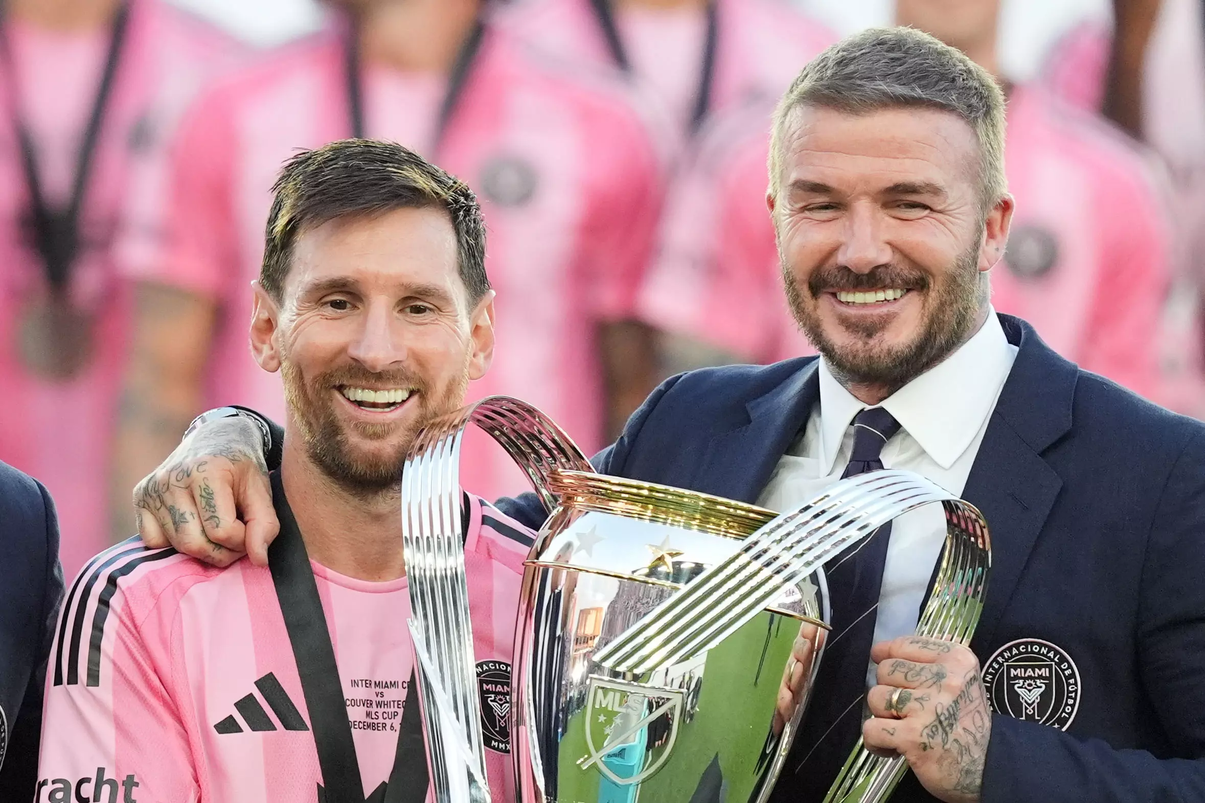 Messi Bests Müller, Leads Inter Miami to First MLS Cup Title Messi Bests Müller, Leads Inter Miami to First MLS Cup Title
