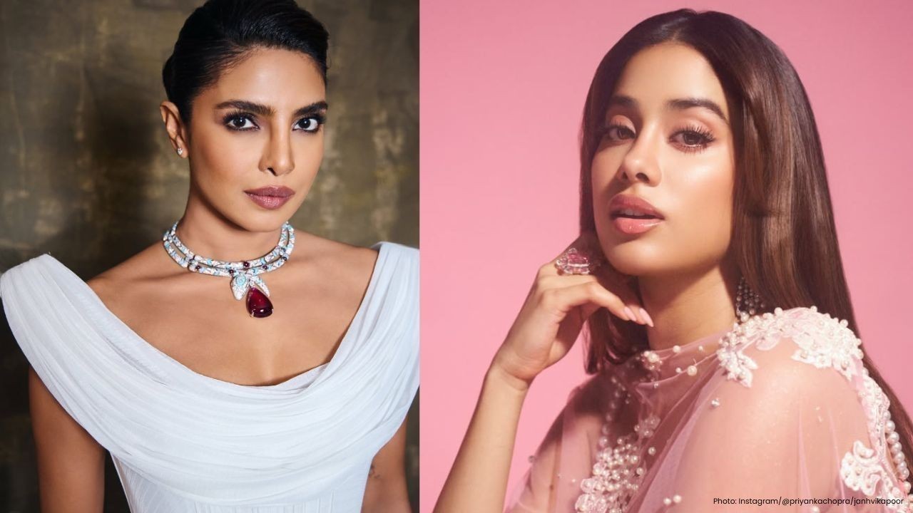 Priyanka Chopra Supports Janhvi Kapoor on Gender Equality