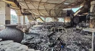 Goa Nightclub Blaze: Violation of Safety Norms Suspected Goa Nightclub Blaze: Violation of Safety Norms Suspected