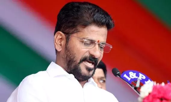 Revanth Reddy: Telangana Will Be Indias Growth Engine