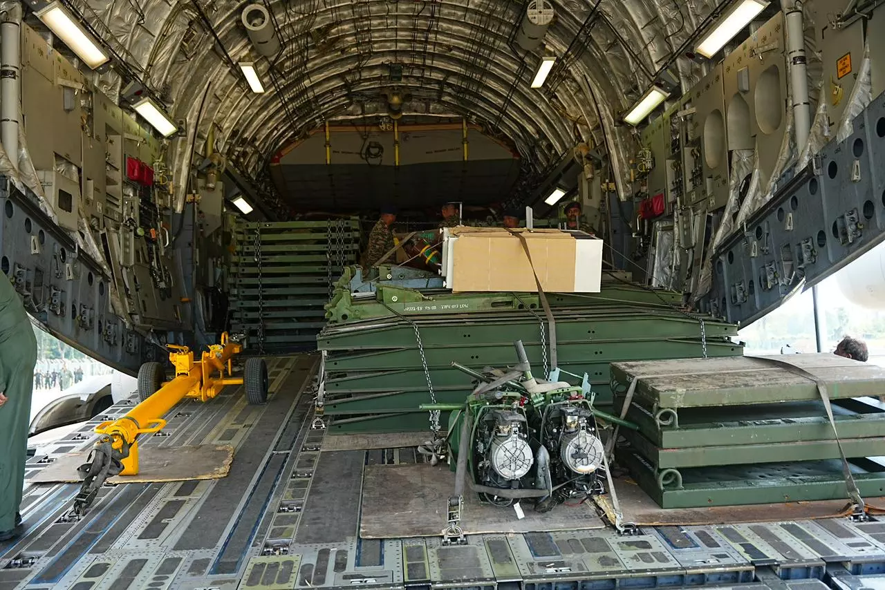 Op Sagar Bandhu: Indian Armys Field Hospital Treats Over 1250 People In Sri Lanka Op Sagar Bandhu: Indian Armys Field Hospital Treats Over 1250 People In Sri Lanka