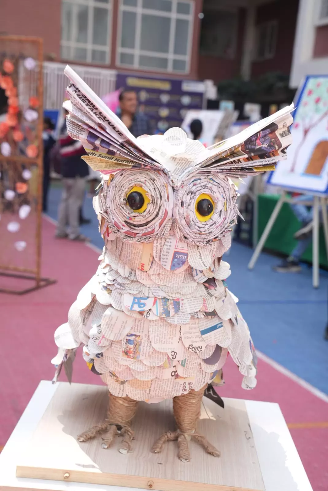 Meru Antargani 2025 Unveils 3,000+ Student Artworks Meru Antargani 2025 Unveils 3,000+ Student Artworks