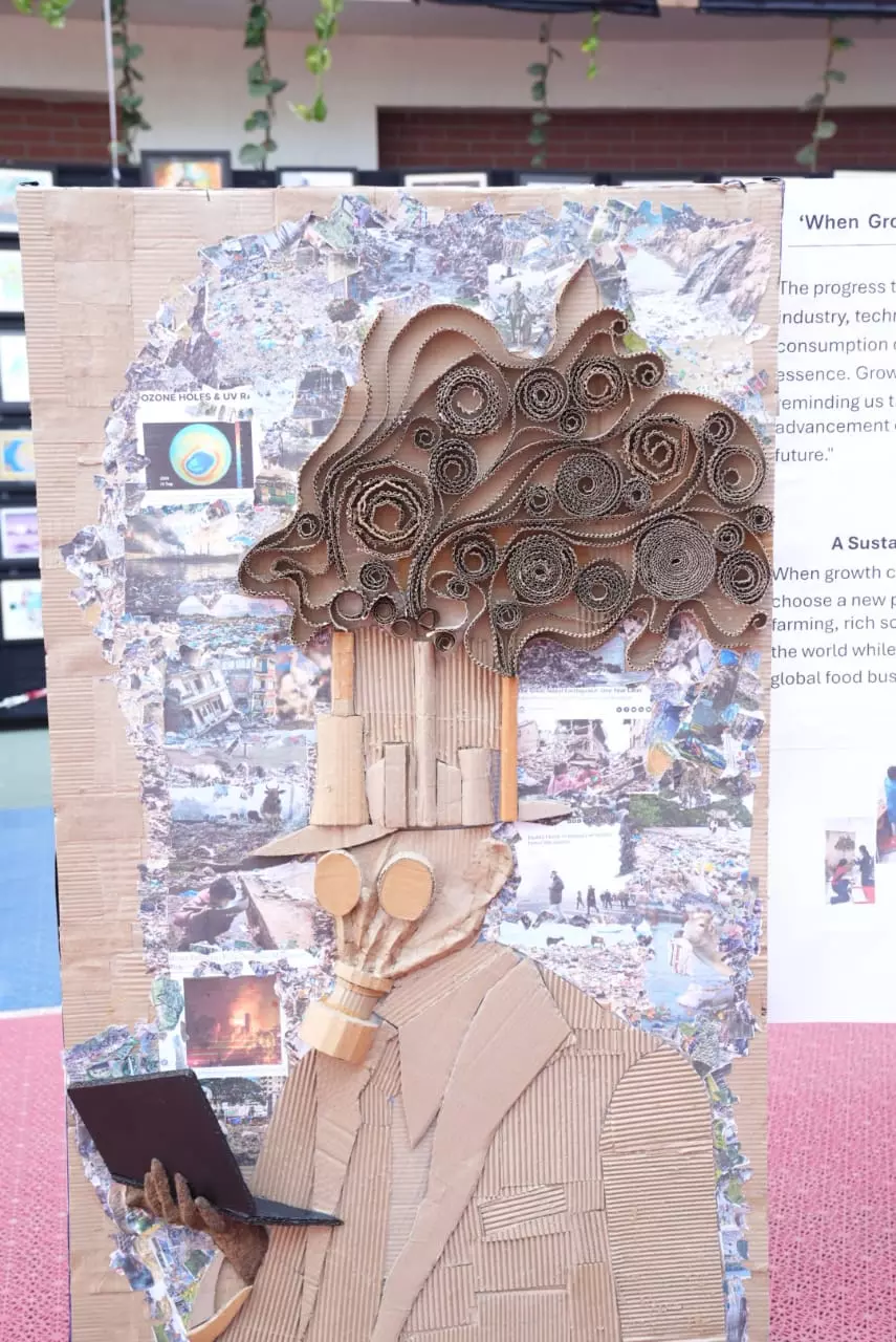 Meru Antargani 2025 Unveils 3,000+ Student Artworks Meru Antargani 2025 Unveils 3,000+ Student Artworks