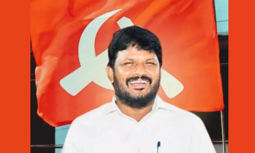 CPI Warns Against Altering Constitution; State-Wide Protest on December 18 in AP CPI Warns Against Altering Constitution; State-Wide Protest on December 18 in AP