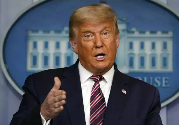 Hyderabad Gets The World’s First: Donald Trump Avenue Hyderabad Gets The World’s First: Donald Trump Avenue