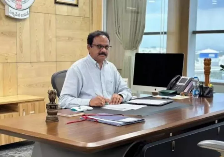 Rs 79-Crore Tourism Boost To Transform Gandikota Into Global Attraction Rs 79-Crore Tourism Boost To Transform Gandikota Into Global Attraction