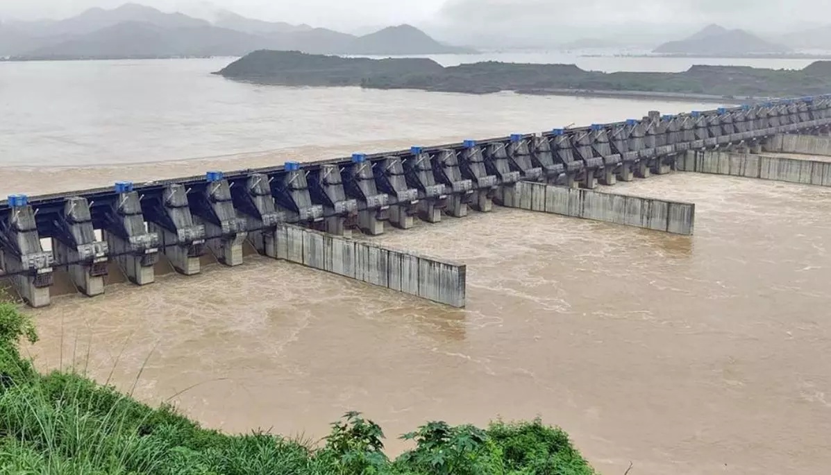 International Experts Review Polavaram Project, Conclude Visit