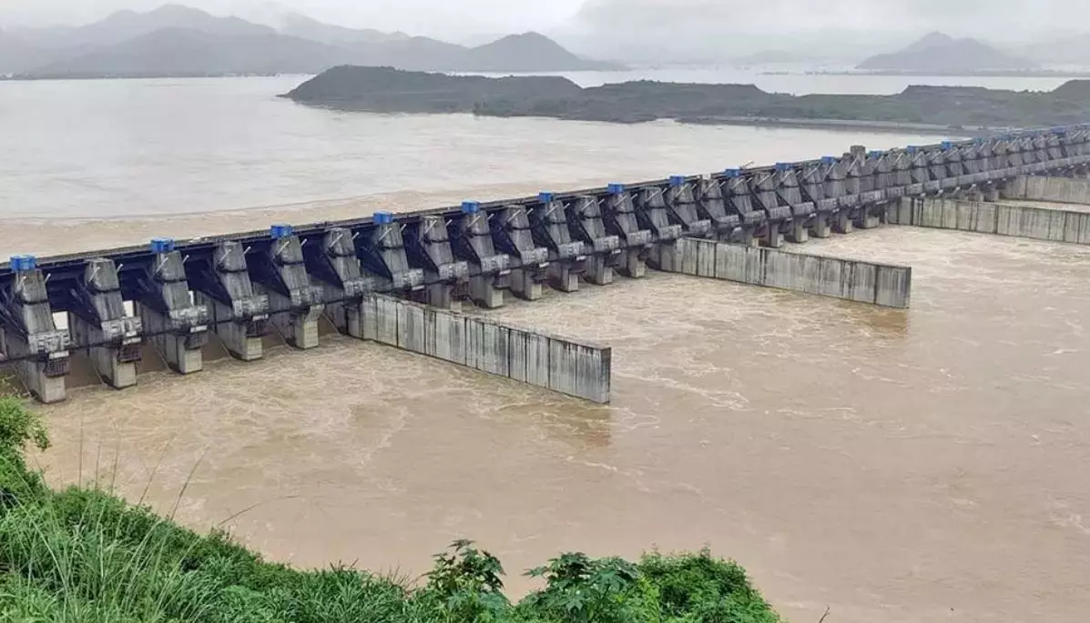 International Experts Review Polavaram Project, Conclude Visit International Experts Review Polavaram Project, Conclude Visit