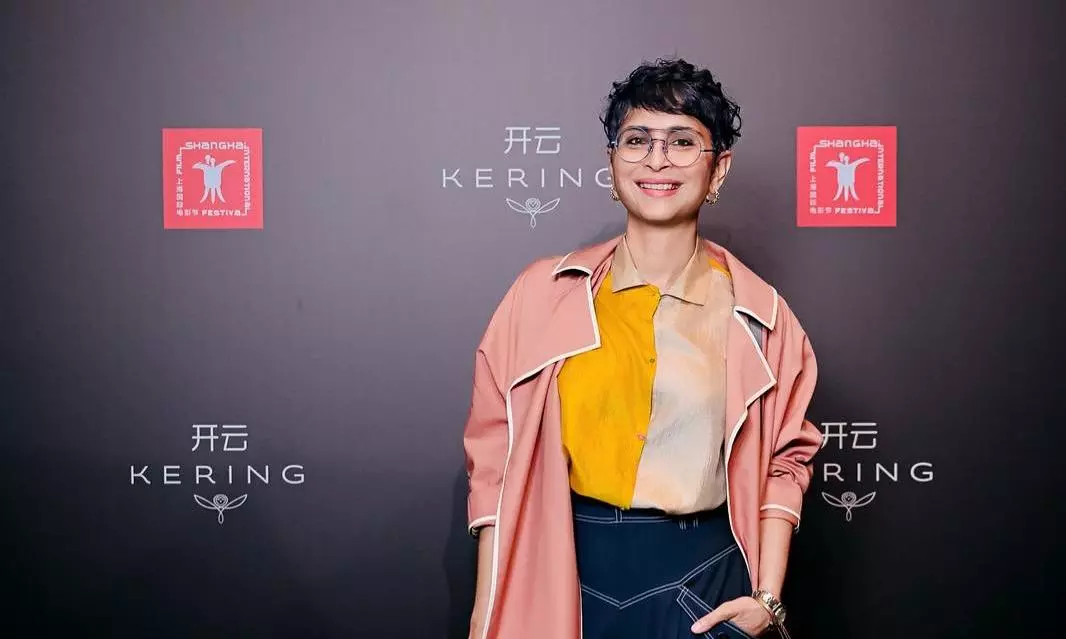 Kiran Rao Clarifies ‘Tokyo’ Confusion Kiran Rao Clarifies ‘Tokyo’ Confusion