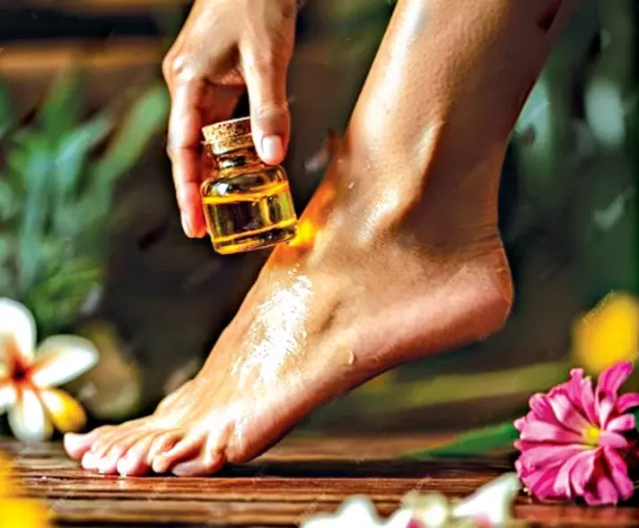 Heel-ing Secret Against Arch Nemesis Cracked Heel-ing Secret Against Arch Nemesis Cracked