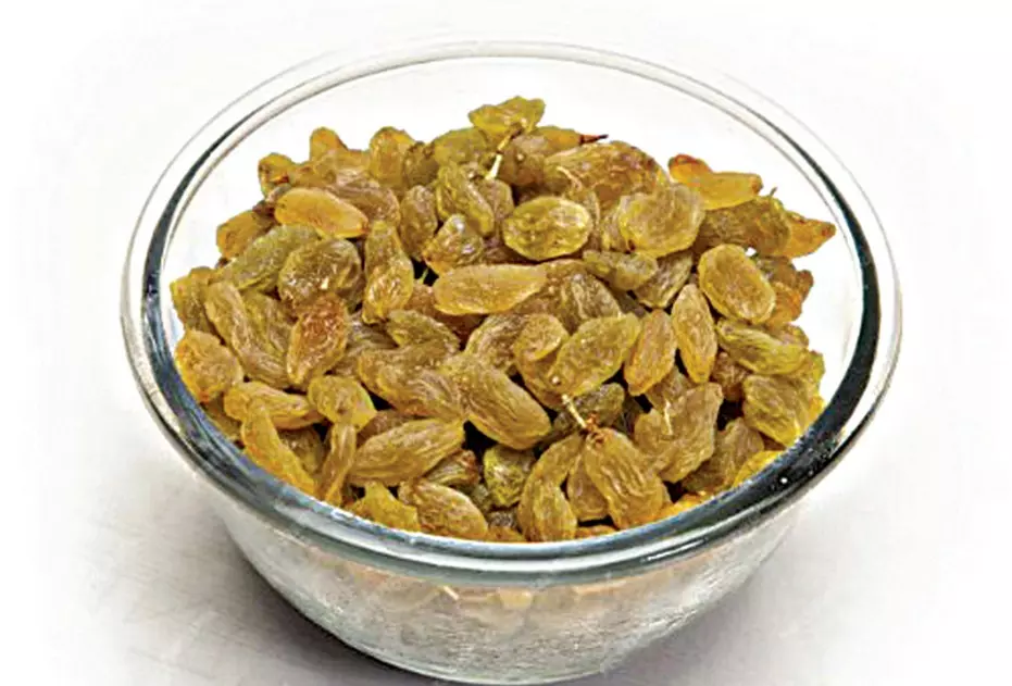 A Raisin- Able Choice A Raisin- Able Choice