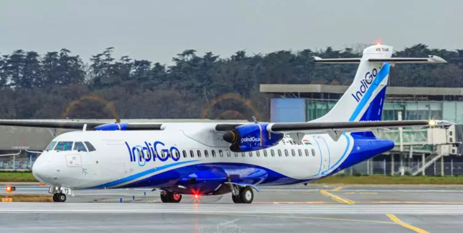 India's CCI Opens Antitrust Probe Into IndiGo