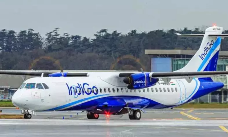 126 IndiGo Flights Cancelled Again from Hyderabad Airport 126 IndiGo Flights Cancelled Again from Hyderabad Airport