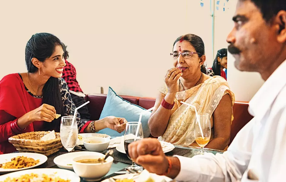 The World Melts In The Goodness Of Butter Chicken The World Melts In The Goodness Of Butter Chicken