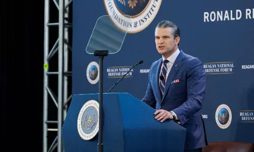 Trumps Pentagon Chief Under Fire as Scandals Mount Trumps Pentagon Chief Under Fire as Scandals Mount