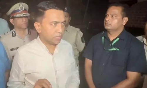 Goa Nightclub Fire: CM Pramod Sawant Orders Inquiry