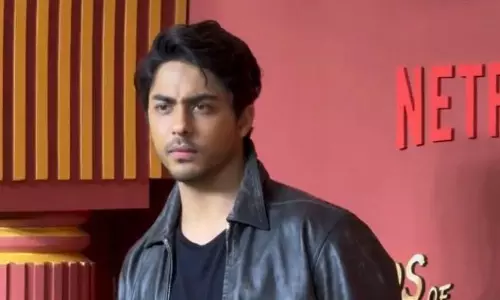 Aryan Khan Rides High as The Bads of Bollywood Becomes One of 2025s Biggest Streaming Hits