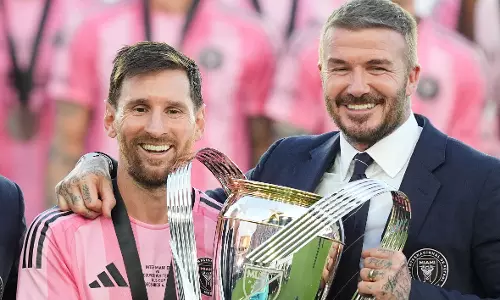 Messi Bests Müller, Leads Inter Miami to First MLS Cup Title