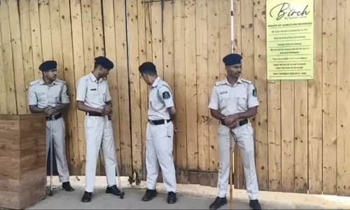 Goa Club Fire: Congestion, Narrow Exits Left Customers Trapped Goa Club Fire: Congestion, Narrow Exits Left Customers Trapped