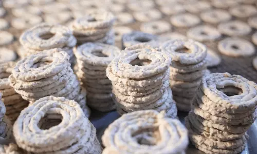 Telangana Sets a World-First Benchmark in Culinary Heritage Telangana Sets a World-First Benchmark in Culinary Heritage